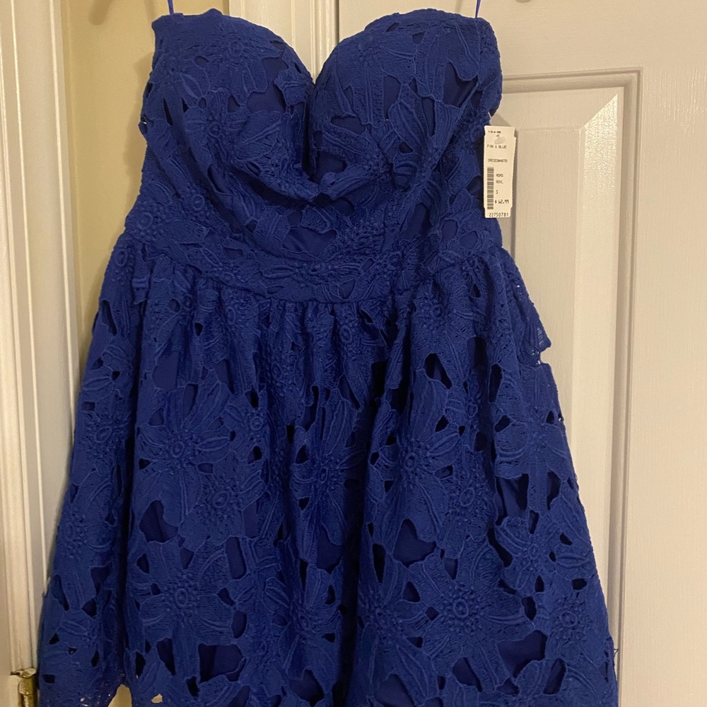 South Moon Under Cute Dress